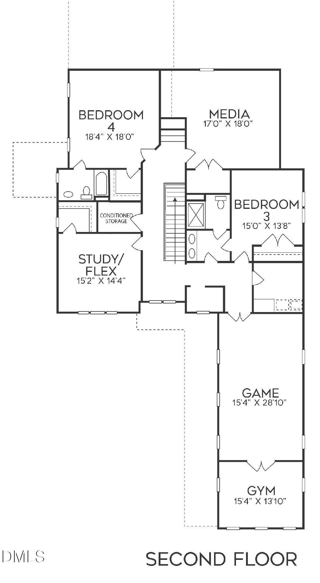House in Wake Forest, North Carolina, United States 3 - 16334728
