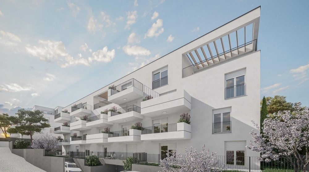 Appartement à Gradski kotar Grad, Split, Split-Dalmatie 1 - 16872025