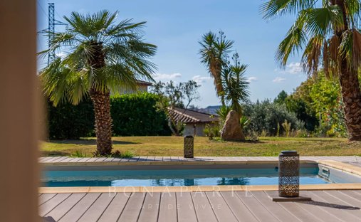 Castle for Sale in Béziers, Occitanie, France