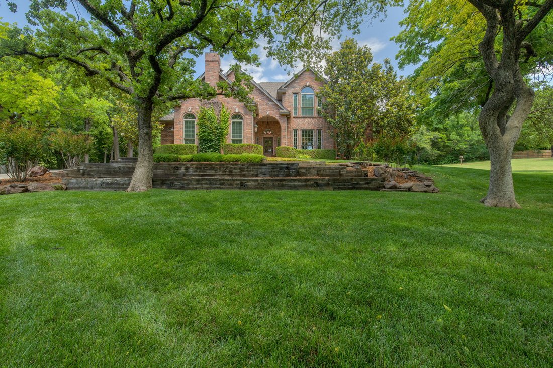 House in Edmond, Oklahoma, United States 3 - 16885314