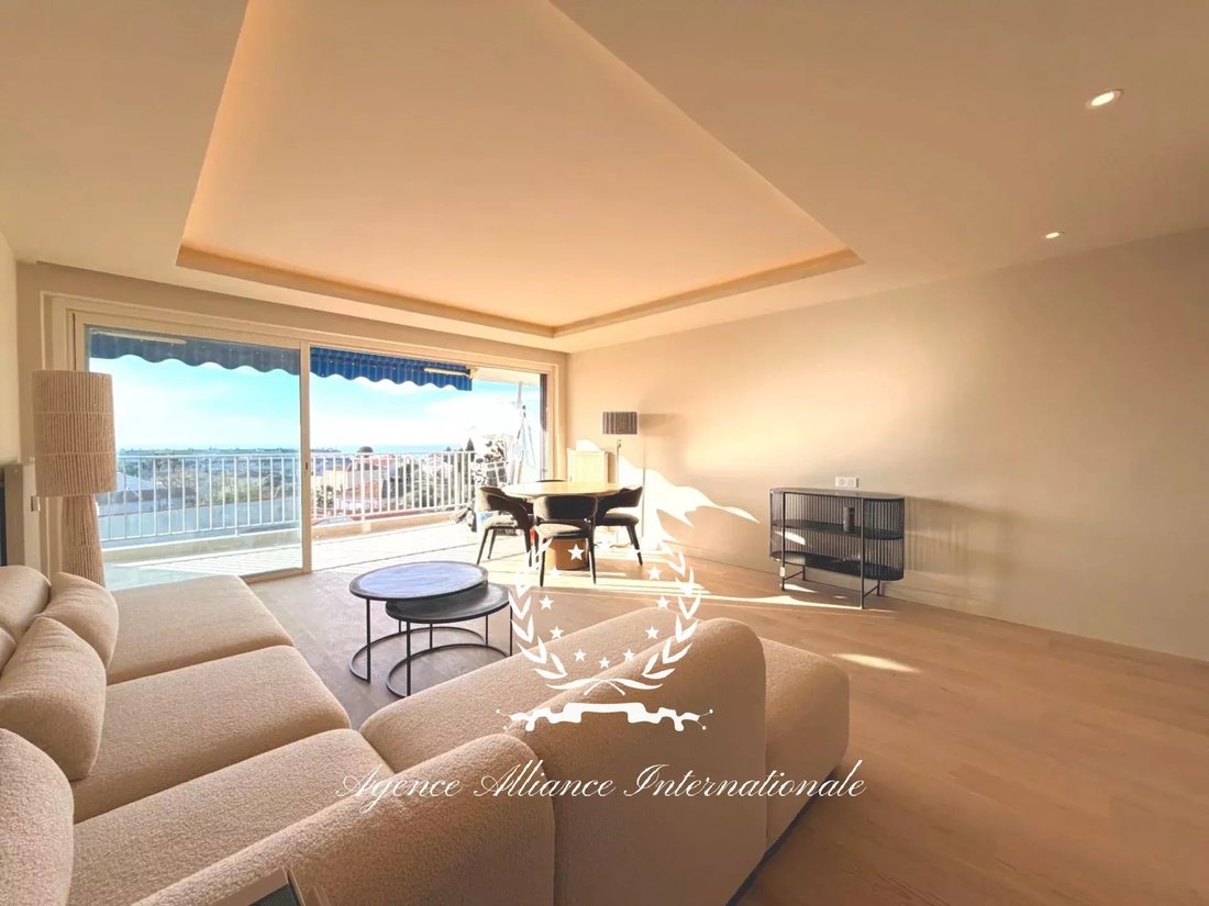 Apartment in Broussailles, Cannes, France 2 - 16885175