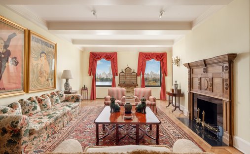 Apartment in New York, New York, United States 1