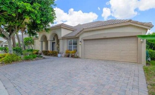 House in West Palm Beach, Florida, United States 1