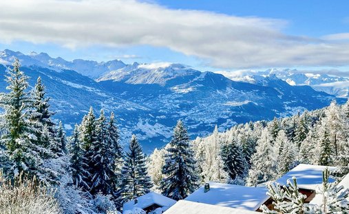 Apartamento en Ayent, Cantón del Valais, Suiza 1