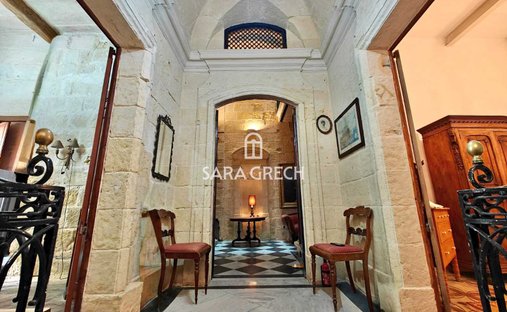 Estate in Senglea, Malta 1
