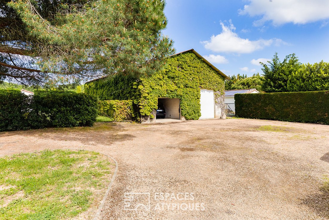 Villa in Bouloc, Occitania, France 2 - 16888686