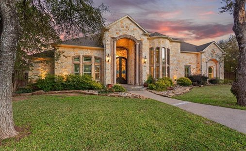 Maison à Waco, Texas, États-Unis 1