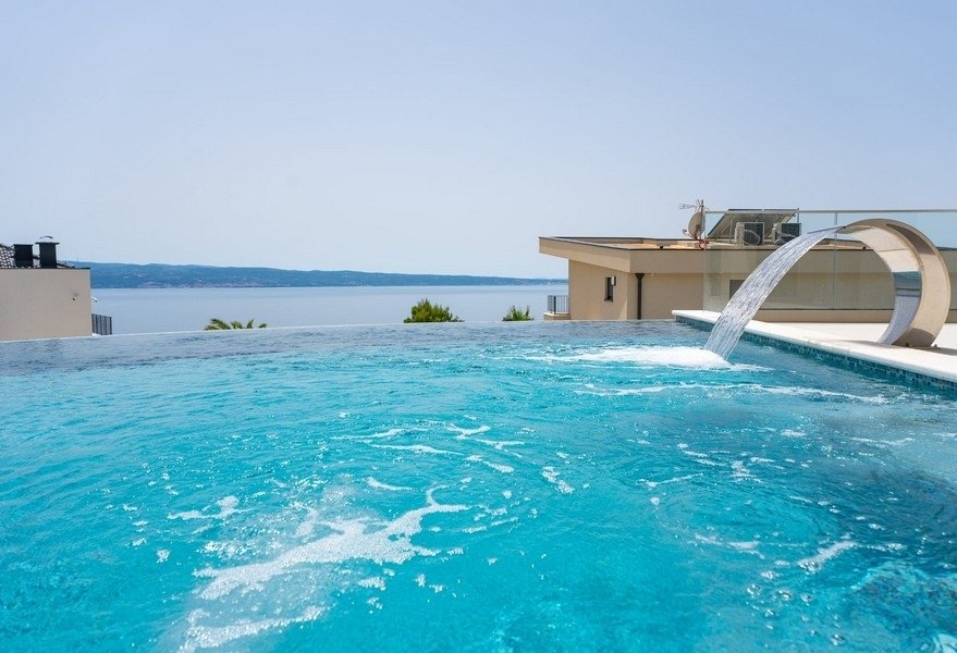 Villa in Stobrec, Split-Dalmatia County, Croatia 2 - 16875577