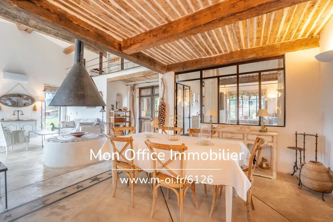 House in Puyvert, Provence-Alpes-Côte d'Azur, France 1 - 16880079