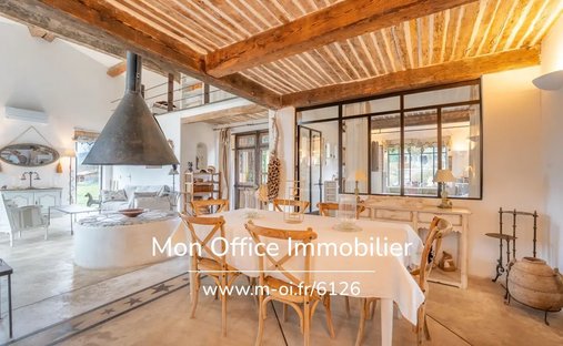 House in Puyvert, Provence-Alpes-Côte d'Azur, France 1