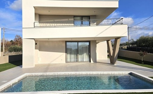 Villa in Krk, Primorje-Gorski Kotar County, Croatia 1