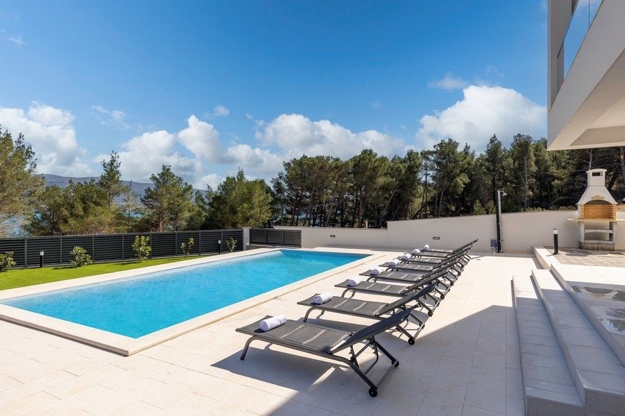 Villa in Municipality of Novigrad, Zadar County, Croatia 4 - 16871992