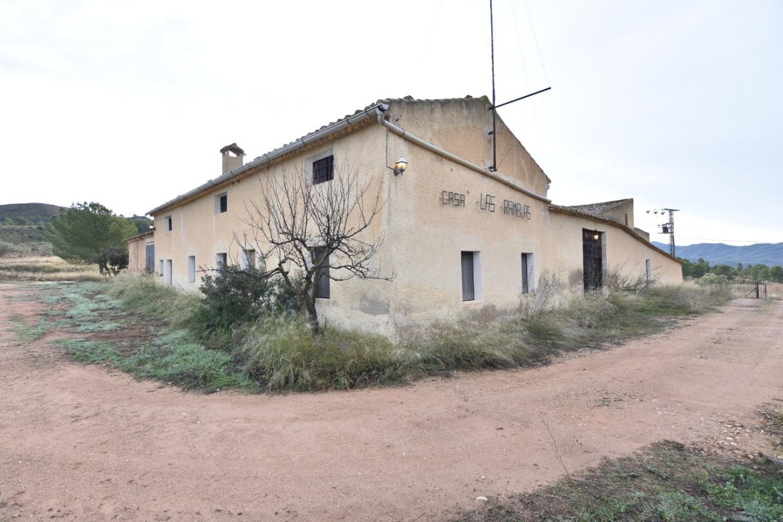 House in Lietor, Castile-La Mancha, Spain 2 - 16765556