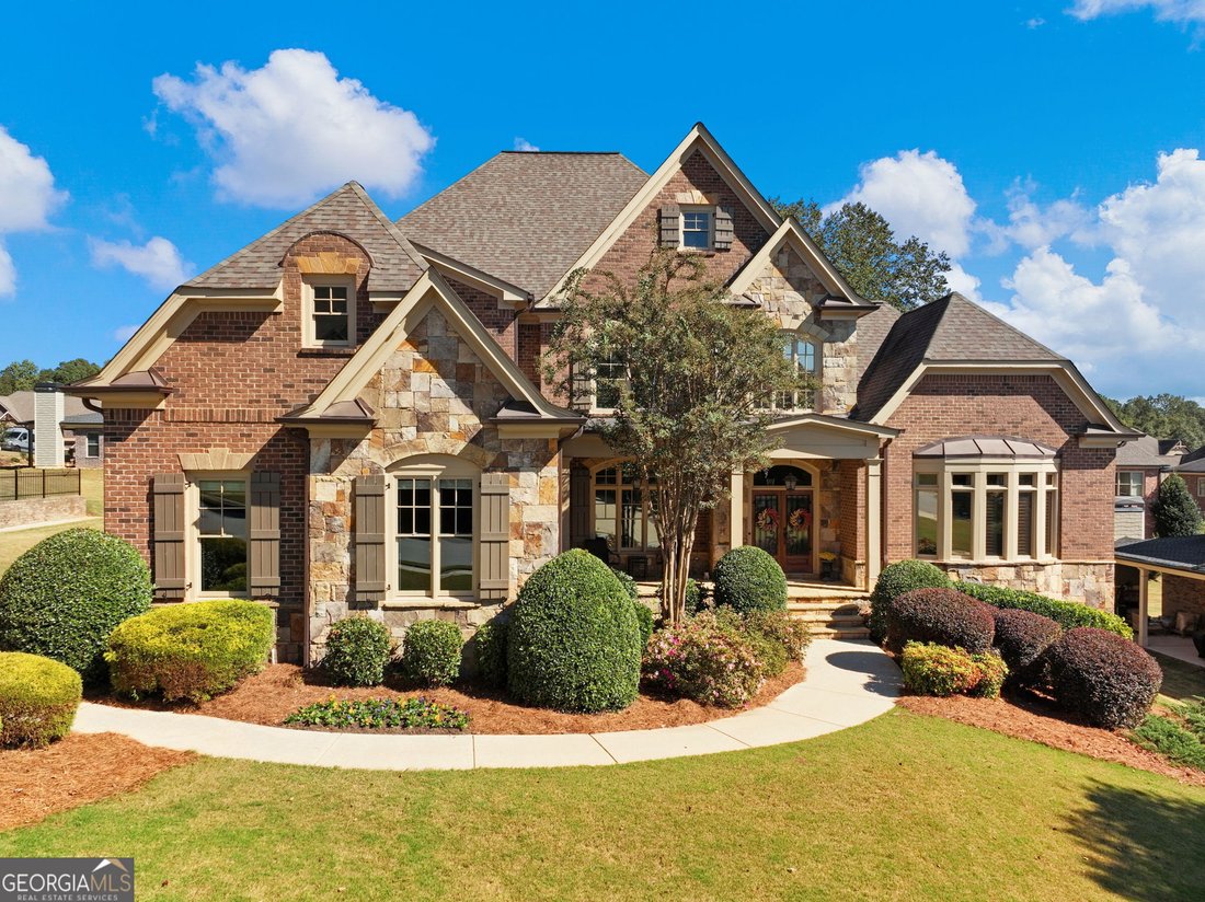 House in Hoschton, Georgia, United States 1 - 16872234