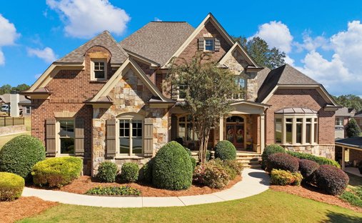 House in Hoschton, Georgia, United States 1
