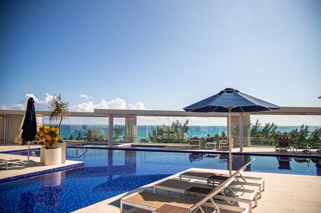 Appartement à Playa del Carmen, Quintana Roo, Mexique 3 - 16878897