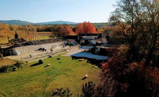 Aix En Provence Castle