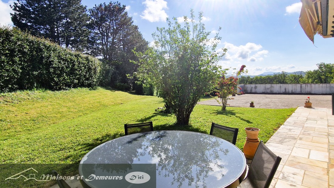 Villa in Mendi-Choko-Karrikatxar-Olhette, Urrugne, France 4 - 16886518