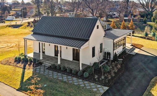 House in Middleburg, Virginia, United States 1