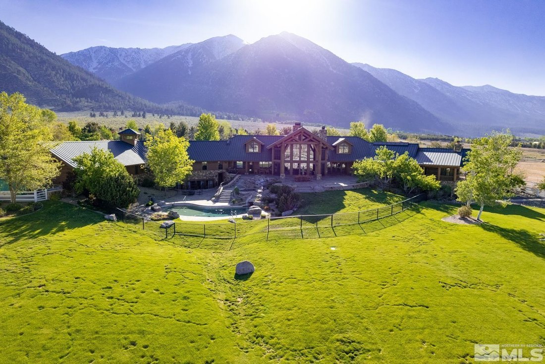 Casa en Gardnerville, Nevada, Estados Unidos 1 - 12408528
