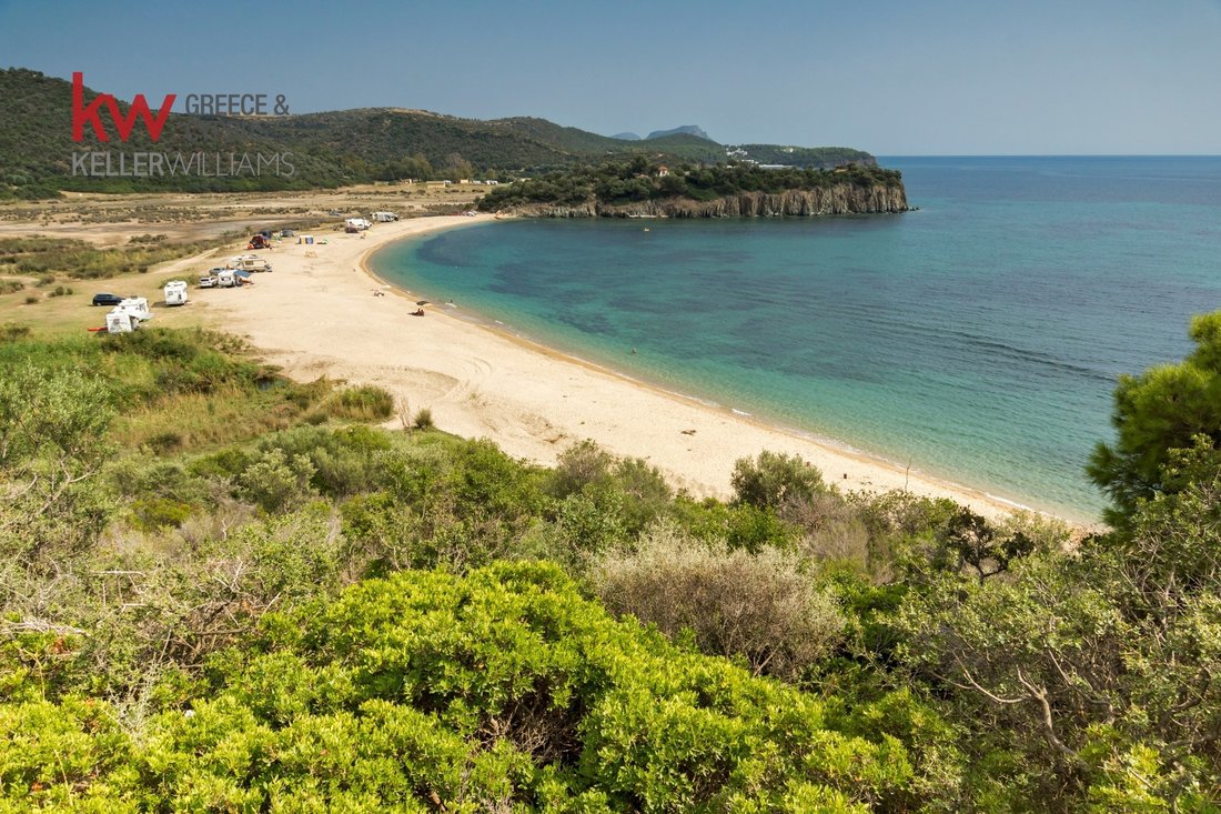 Land in Sithonia, Macedonia and Thrace, Greece 2 - 16883090