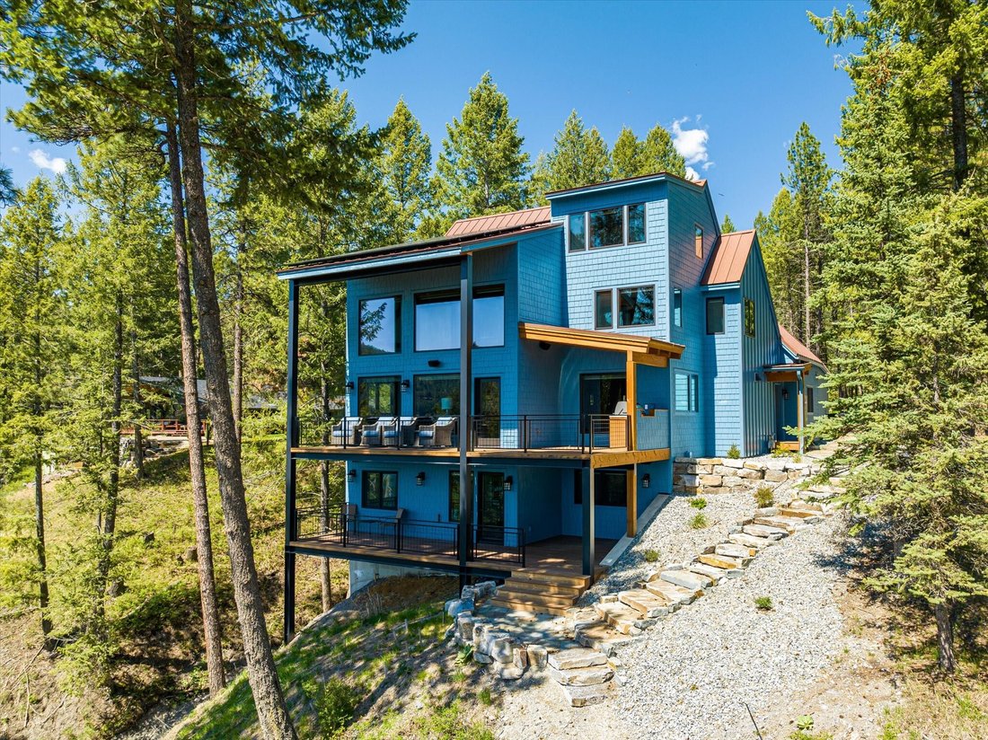 House in Whitefish, Montana, United States 4 - 16877133