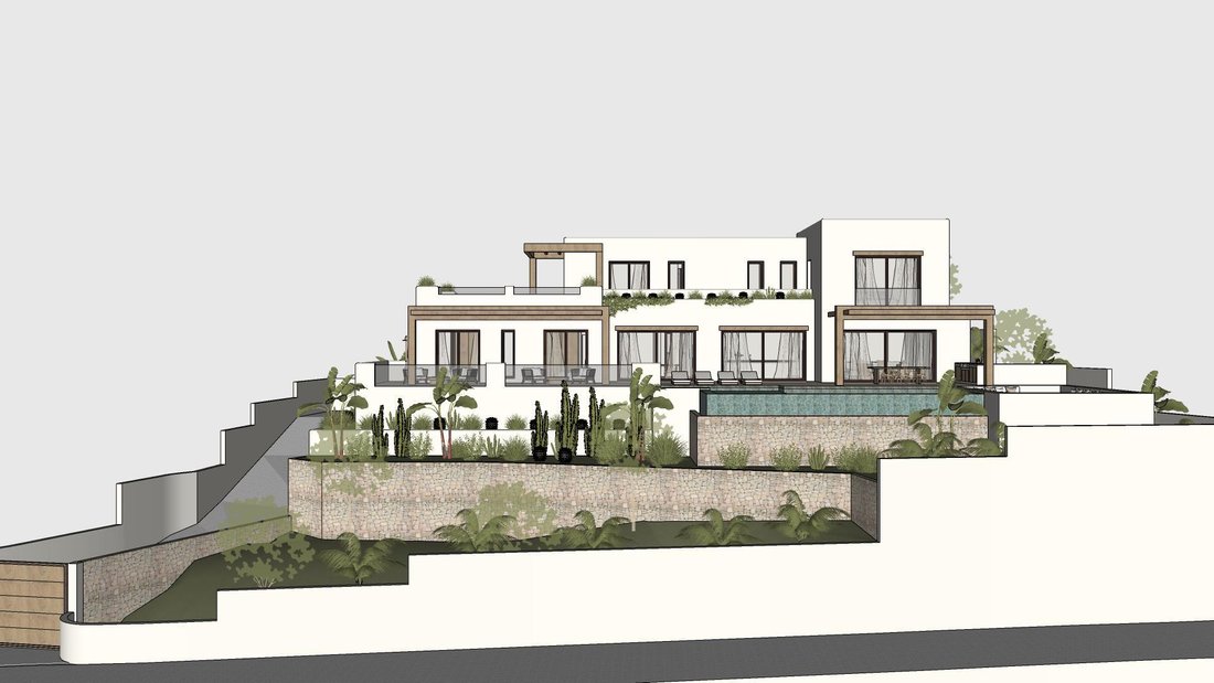 Villa a Fanadix, Benissa, Comunità Valenzana 4 - 16882185