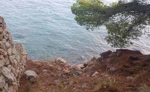 Land in Starigrad, Zadar County, Croatia 1
