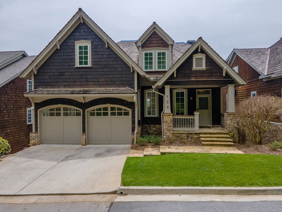 House in Clayton, Georgia, United States 1 - 16871164