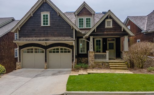 House in Clayton, Georgia, United States 1