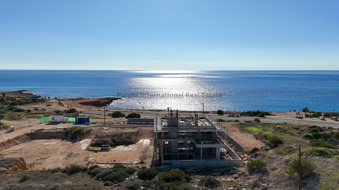 Villa in Ayia Napa, Cyprus 1 - 13247390