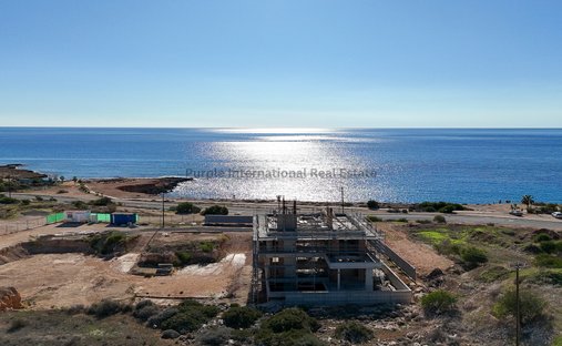 Villa in Ayia Napa, Cyprus 1