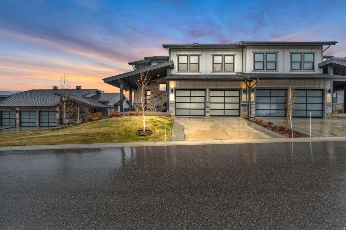 Townhouse in Heber City, Utah, United States 1 - 16883872