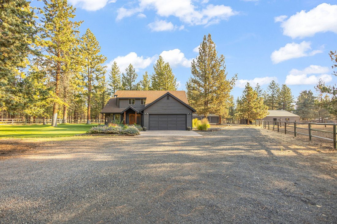 House in Sisters, Oregon, United States 1 - 16872887