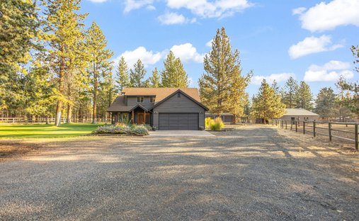 Casa a Sisters, Oregon, Stati Uniti 1
