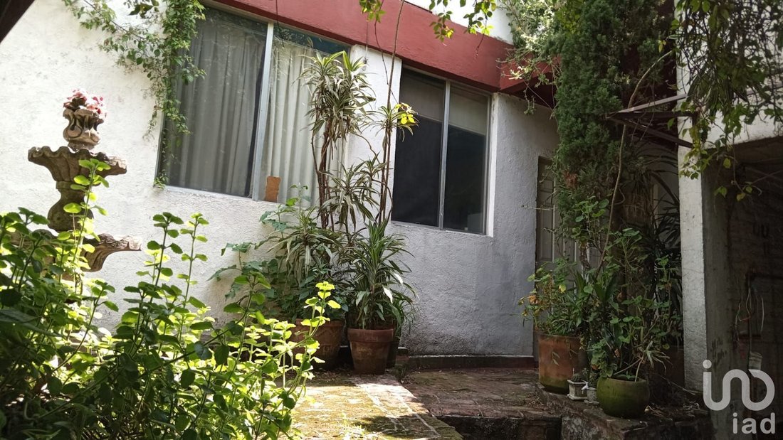 Land in Santa Catarina Yecahuitzotl, Mexico City, Mexico 4 - 16885268