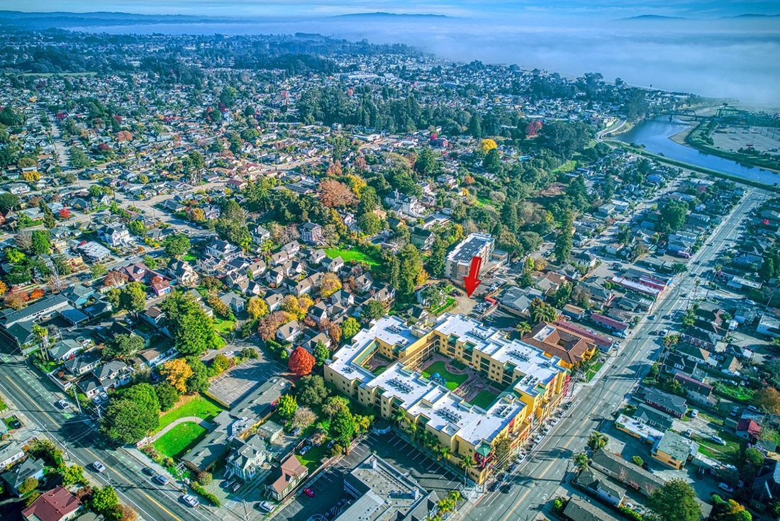 Apartment in Santa Cruz, California, United States 4 - 16887227
