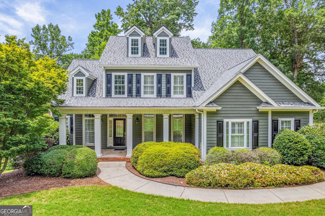 House in Newnan, Georgia, United States 1 - 16882538