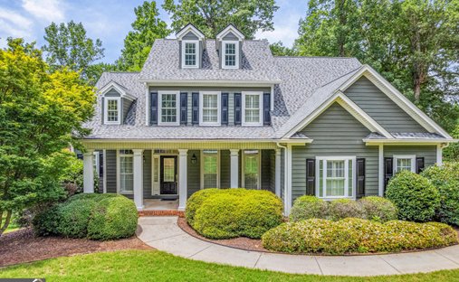 House in Newnan, Georgia, United States 1