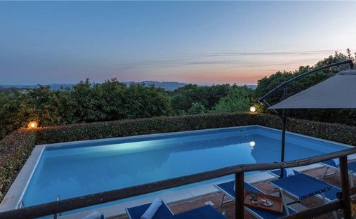 Castle For Sale In Umbria, Trasimeno Lake