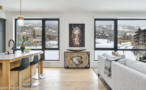 Condo in Snowmass Village, Colorado, United States 1