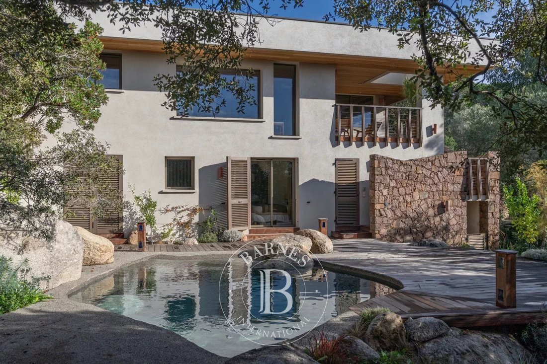 Villa in Lecci, Corsica, France 1 - 16721322