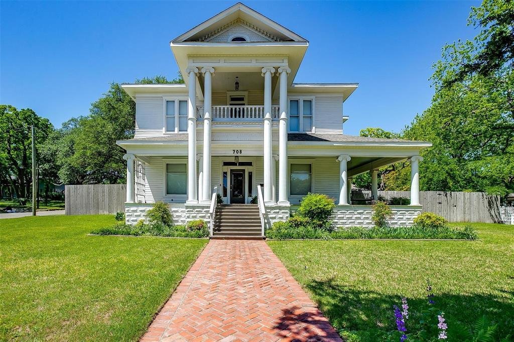 House in Weatherford, Texas, United States 1 - 16870326