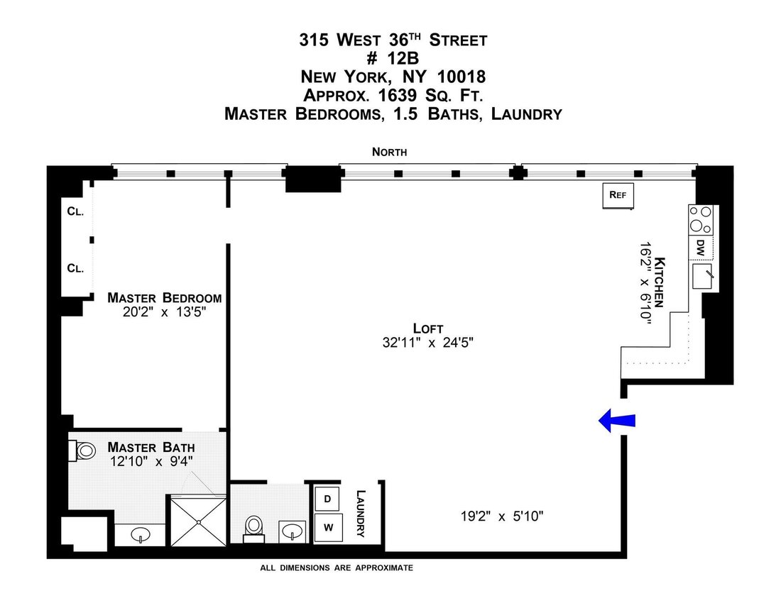Condo in New York, New York, United States 4 - 13950009