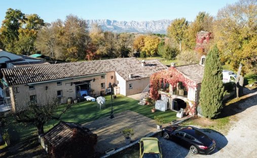 Aix En Provence Castle