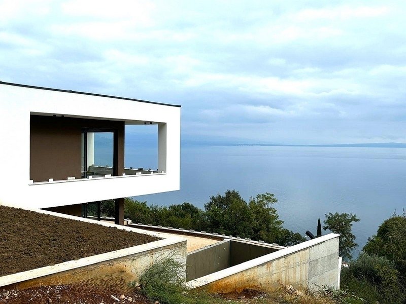 Villa in Opcina Lovran, Primorje-Gorski Kotar County, Croatia 1 - 16871964