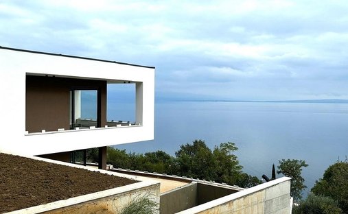 Villa in Opcina Lovran, Primorje-Gorski Kotar County, Croatia 1