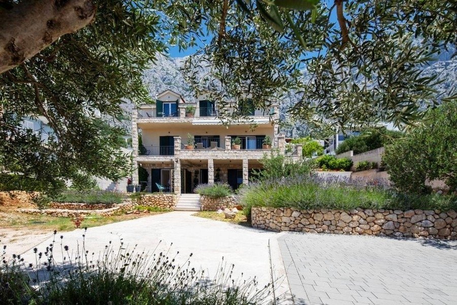 Villa in Makarska, Split-Dalmatia County, Croatia 2 - 16875563