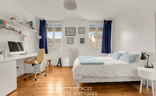 Beautifully Restored Chateau With Gites And Stables Toulouse