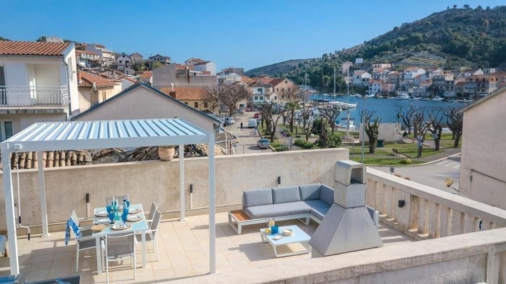 Townhouse in Zaton, Sibenik-Knin County, Croatia 3 - 16875575